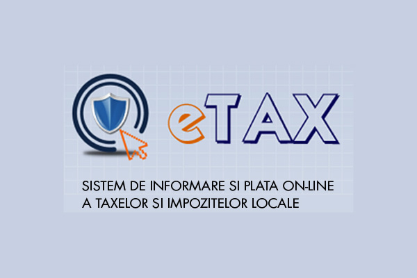 E-tax